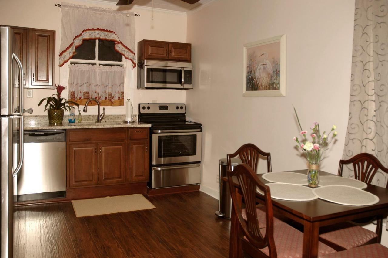 Historic Luxury Two Bedroom Apartment St. Augustine Zewnętrze zdjęcie