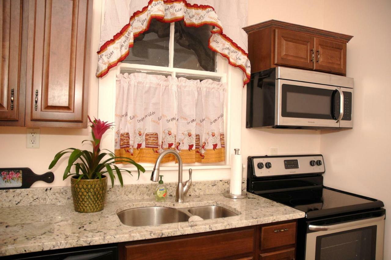 Historic Luxury Two Bedroom Apartment St. Augustine Zewnętrze zdjęcie