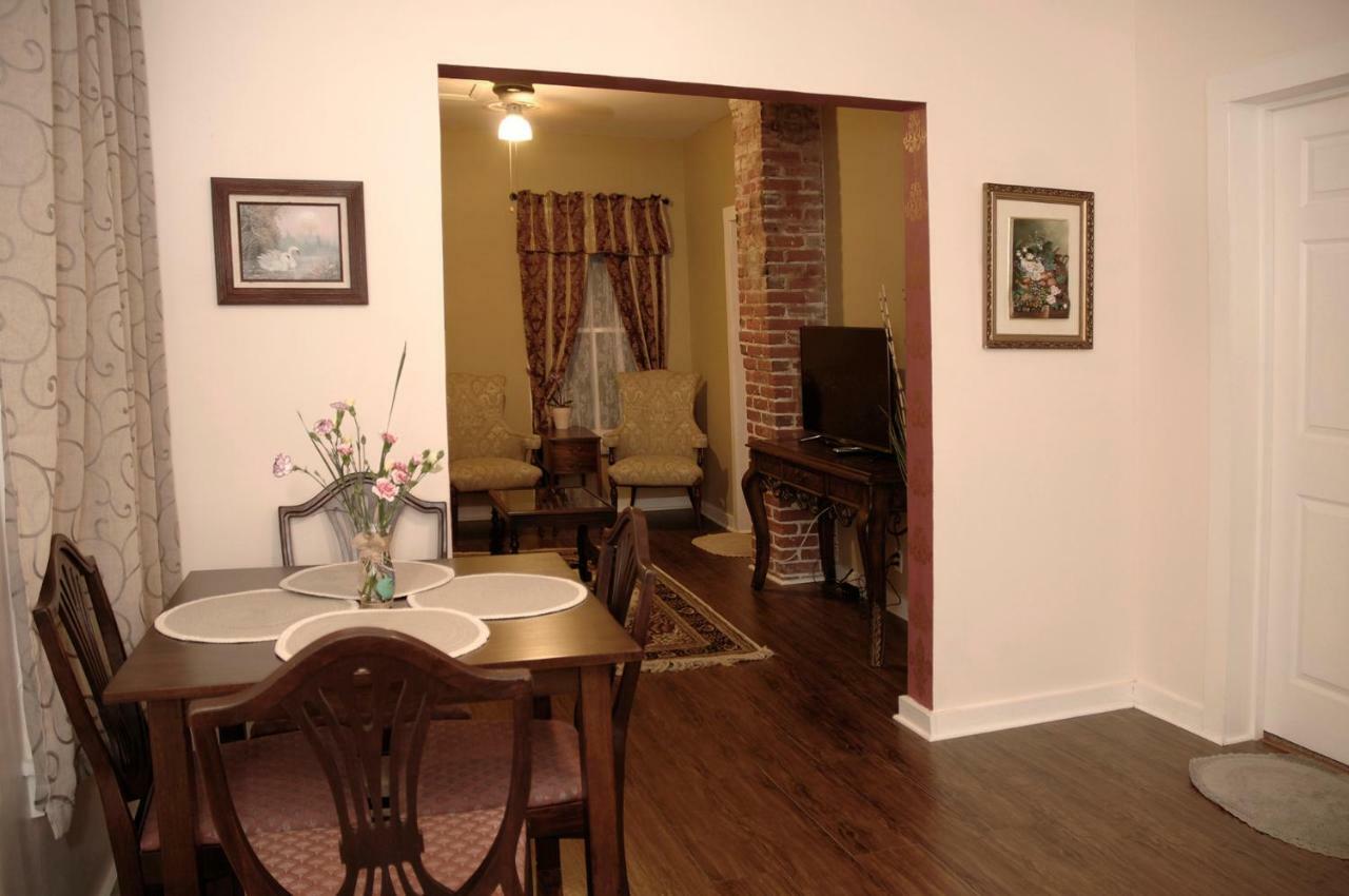 Historic Luxury Two Bedroom Apartment St. Augustine Zewnętrze zdjęcie