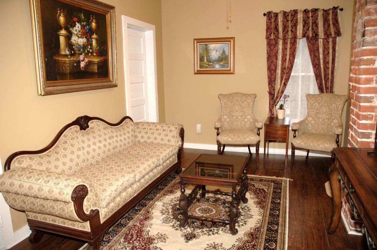 Historic Luxury Two Bedroom Apartment St. Augustine Zewnętrze zdjęcie